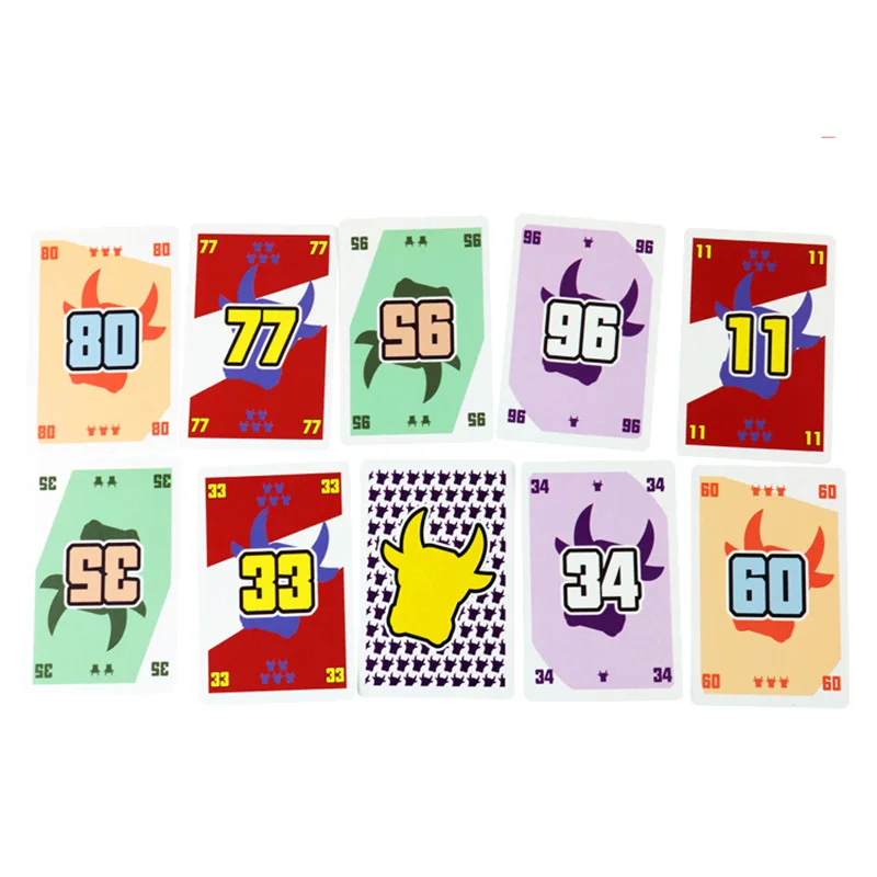 2021 Newset Cards Board Game Take 11/6 2-10 Players To Play Family/Party/ Friends Best Gift For Children | Игрушки и хобби