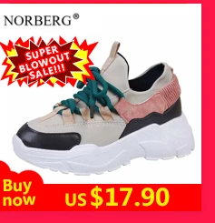 NORBERG/Новинка года; женские кроссовки для бега на каблуке 5 см; модные кроссовки; женская обувь на высокой платформе; дышащая обувь для прогулок; Вулканизированная обувь для девочек