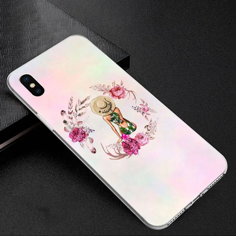 Силиконовый чехол для Apple iPhone 11 Pro XS Max X XR 6 6s 7 8 Plus 5 | Мобильные телефоны и