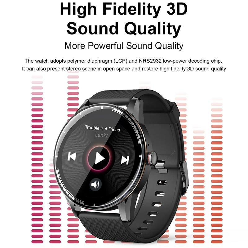 

Smart bluetooth watch men women fashion bracelets waterproof sport heart rate sleep health monitoring smartwatch for ios android