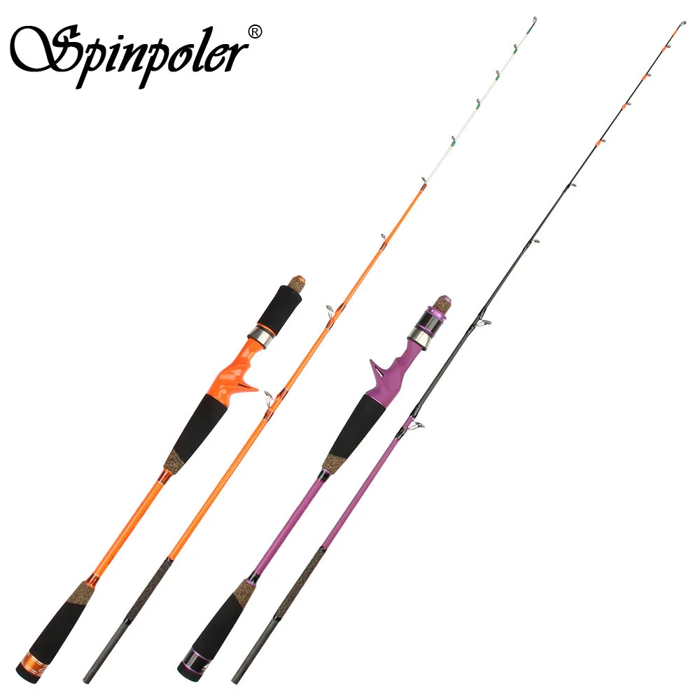 Высокоуглеродистый штанговый стержень Spinpoler с медленным шагом ссветильник C.W. 30 60