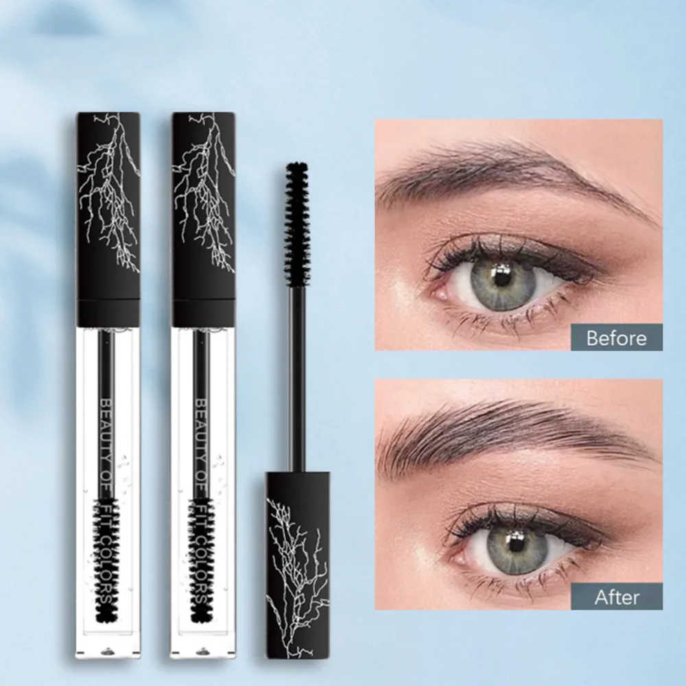 

2Pcs 8g Sweat-Proof Brow Fix Clear Setting Brows Styling Liquid