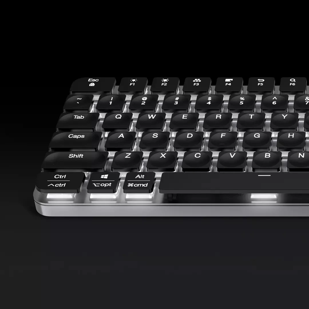 miiiw wireless mechanical keyboard pro 102 keys 4 mode backlight dual mode winmac office bluetooth compatible gaming keyboard free global shipping