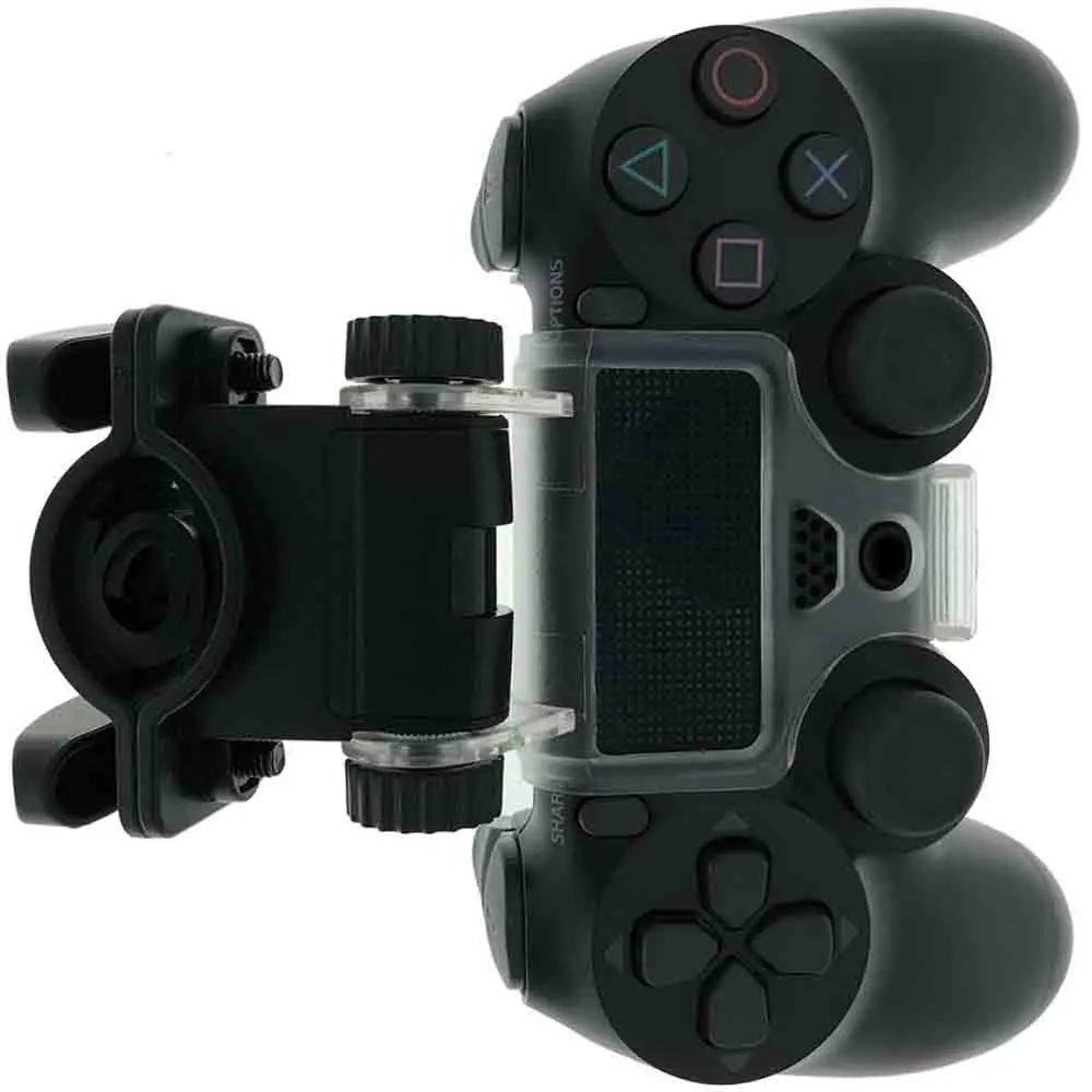 Game and Smoke Stand for PS4 Controller with Adjustable Screw For PS4/SLIM/PRO | Электроника