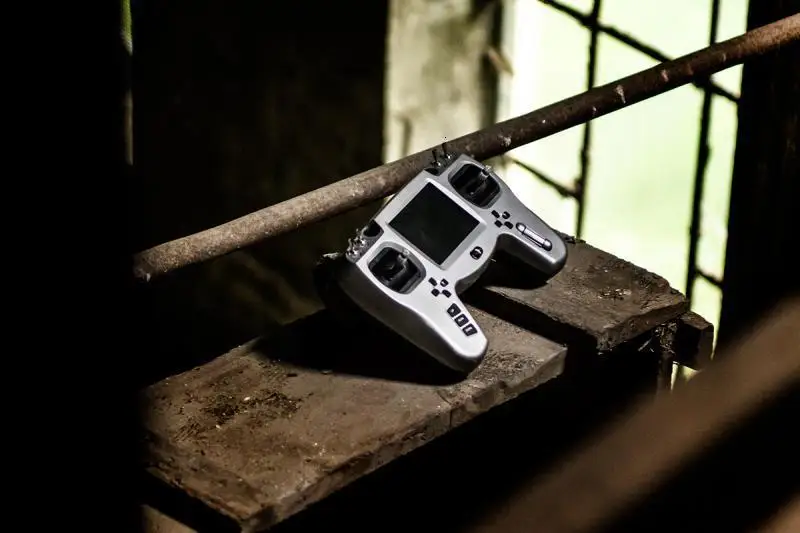 TBS Tango FPV RC Радио контроллер 10 CH цифровой 40ch высокопроизводительный видео приемник встроенный FC JR для радиоуправляемого дрона