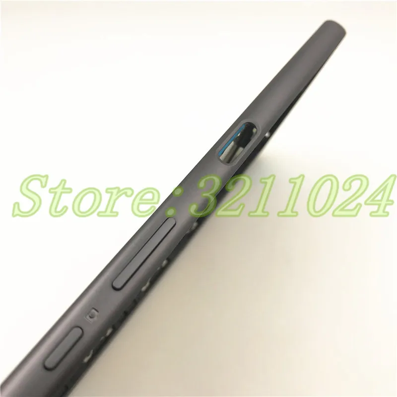 Оригинальная новая рамка корпуса среднего размера для Sony Xperia X Performance XP F8131 F8132