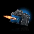 2 шт. Защитная стеклянная пленка для экрана для Canon EOS Rebel SL1 100D M3 M10 G1X Mark II