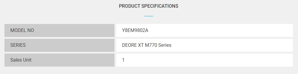 Картридж для тормозной колодки горного велосипеда DEORE XT M70R2 BR-M770/M580/M570/M530/M510 | Спорт