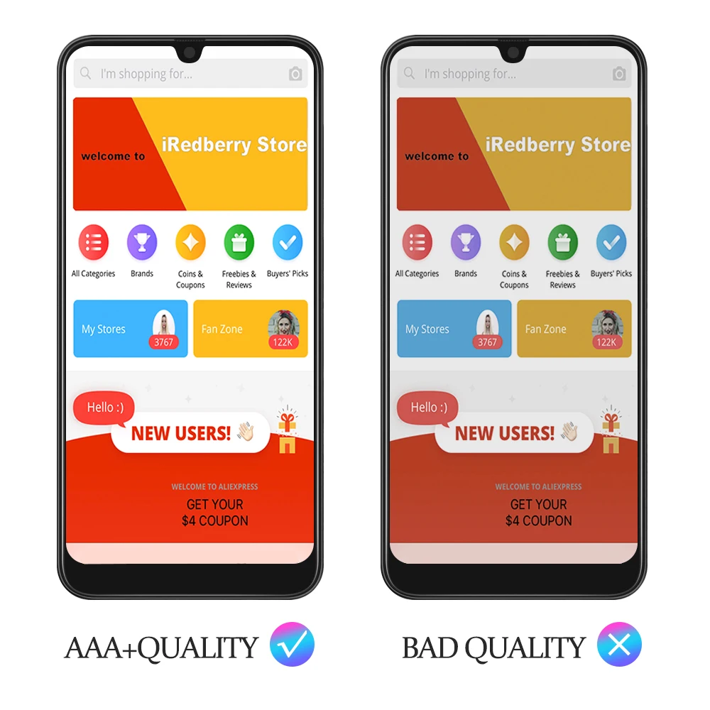 ЖК-дисплей TFT для Samsung Galaxy A50 сенсорный экран с дигитайзером в сборе рамкой a5 2019