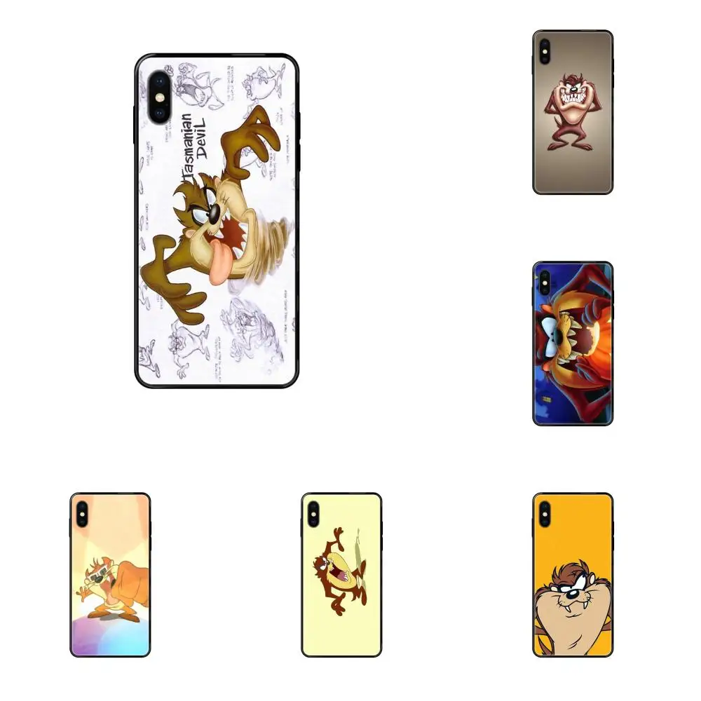 Мягкие телефонные чехлы для Redmi 3S 4X 4A 5 5A 6 6A 7 7A 8 8A 8T 9 9A K20 K30 S2 Y2 Pro Plus Ultra Taz Looney