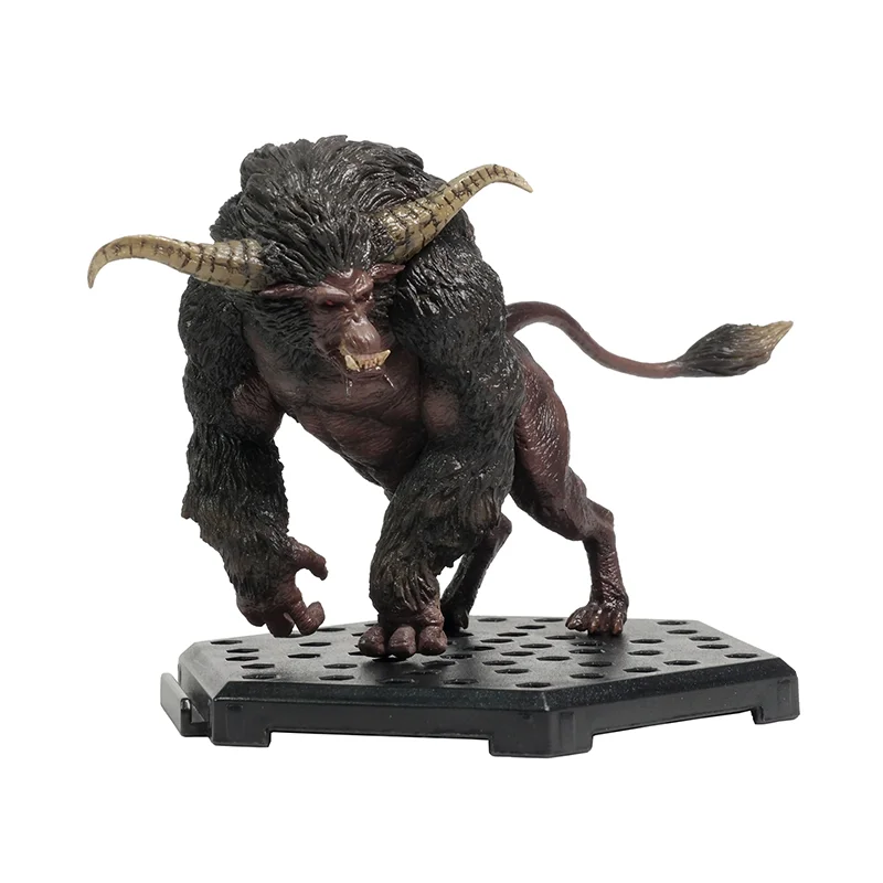 Монстр Хантер мировая игра ПВХ модели горячий Дракон экшн фигурка раталос гор