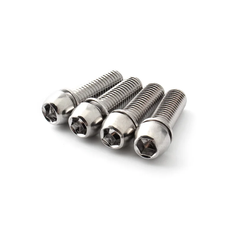 MUQZI 4 шт. стандартные триггерные переключатели блокировочные винты M7 болты