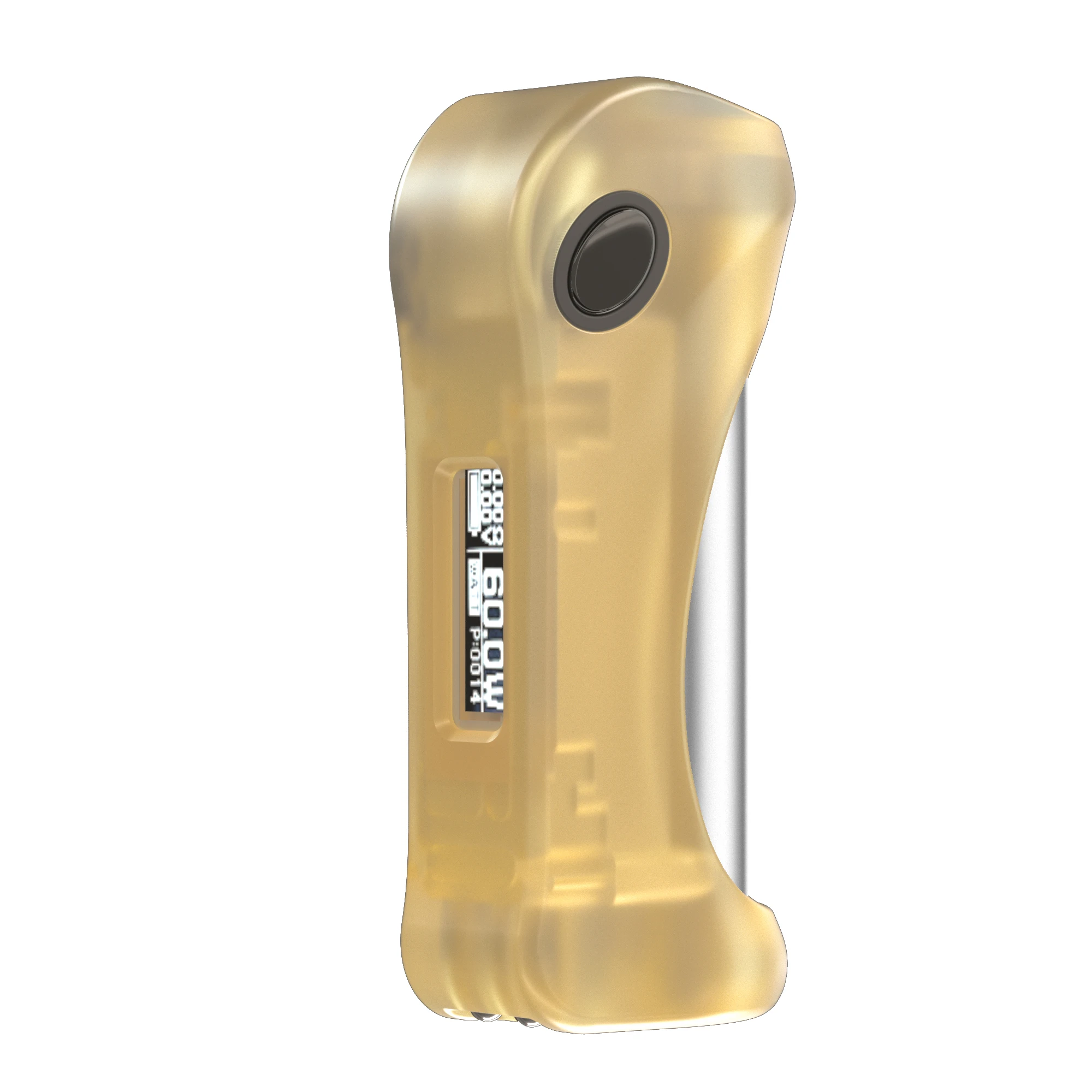 

2020 NEW SXK ULTRONER Alieno SEVO 70W TC VW Variable Wattage Vape Box Mod Single 18650 VS Bbox 70w kit
