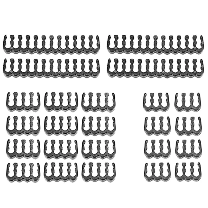 24 шт./лот PC кабель гребень материнская плата 24Pin 8Pin 6Pin расческа для компьютера