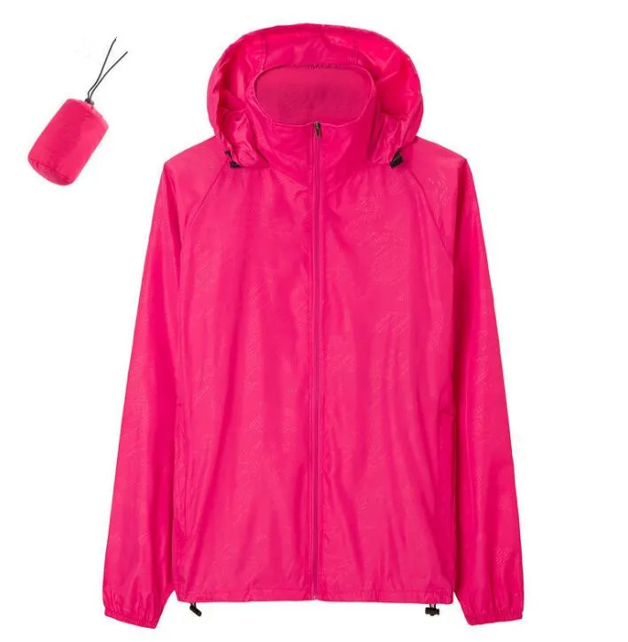 Новинка 2019 летние весенние женские и мужские тонкие куртки с длинным рукавом