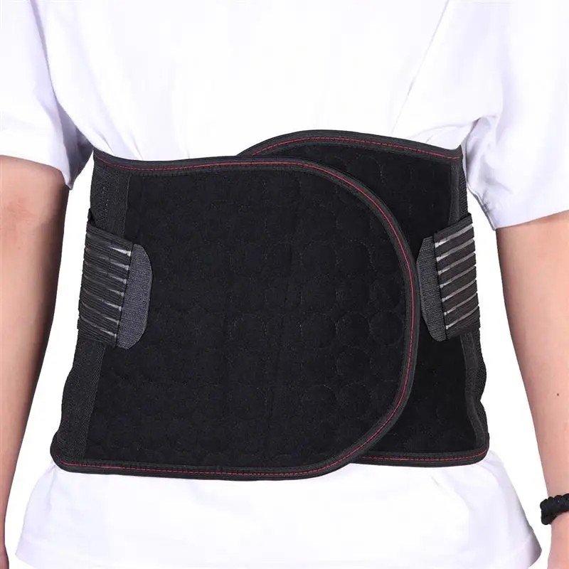 Мужской Пояс-триммер из полиэфирного волокна для Поясничной талии пояс