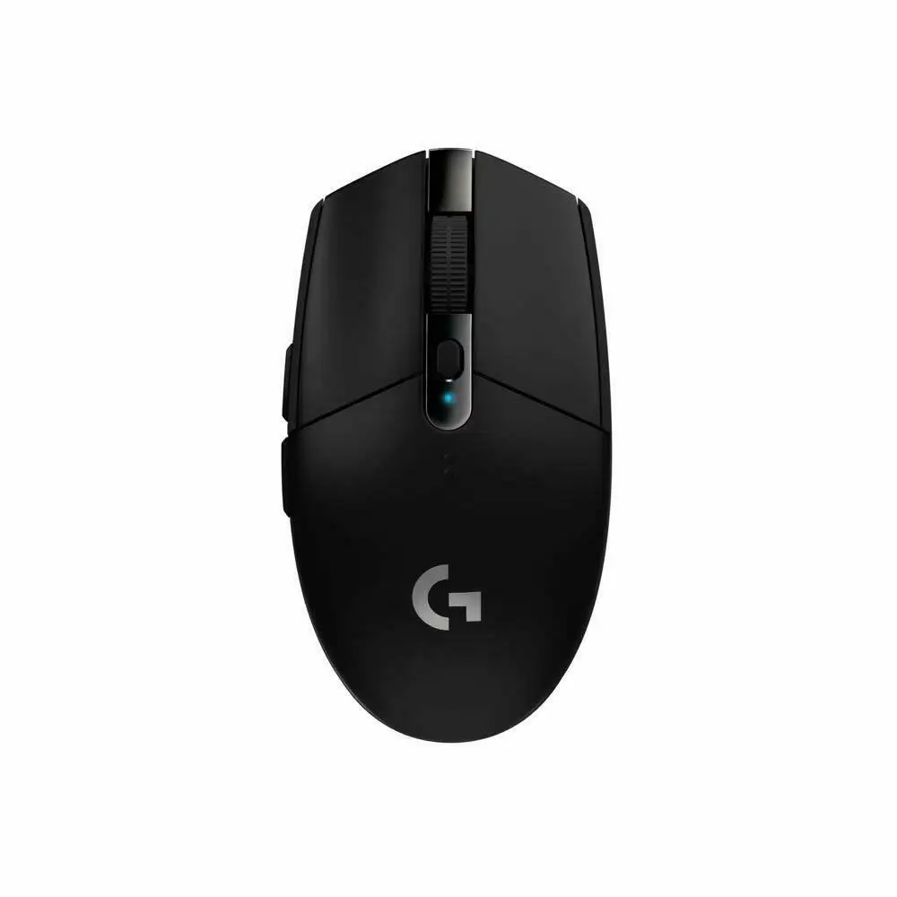 logitech g304 kda wireless hero gaming mouse rgb usb for pc laptop computer ergonmicmouse gamer mechanica button free global shipping