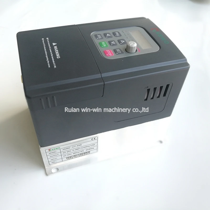 KEWO AD350-4T AD3504T 1 5 GB 1.5kw CE 380v инвертор для машины | Обустройство дома