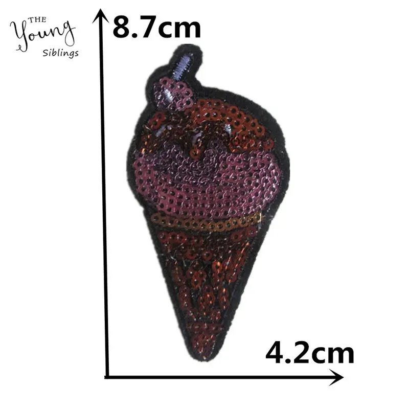 Модные детские нашивки с героями мультфильмов и аппликацией сделай сам