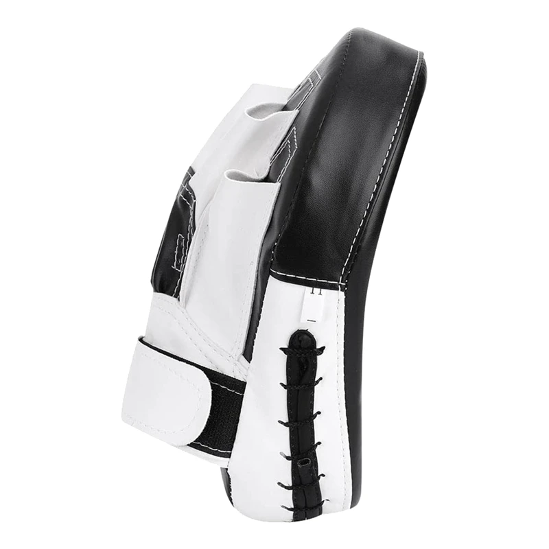 

Boxing MMA Punch Focus Mitts,Target Training Hand Pads for Karate, Muay Thai Kick, Sparring, Dojo, Martial Arts