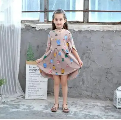 as picture MERI AMMI/комплект детской одежды для девочек; платье без рукавов; вечерние платья-пачки со звездами для От 2 до 11 лет девочек; J515 - Цвет: as picture