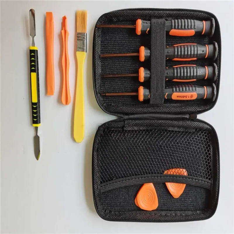 Набор инструментов для ремонта Mayitr отверток открывания мокроты совместимых с