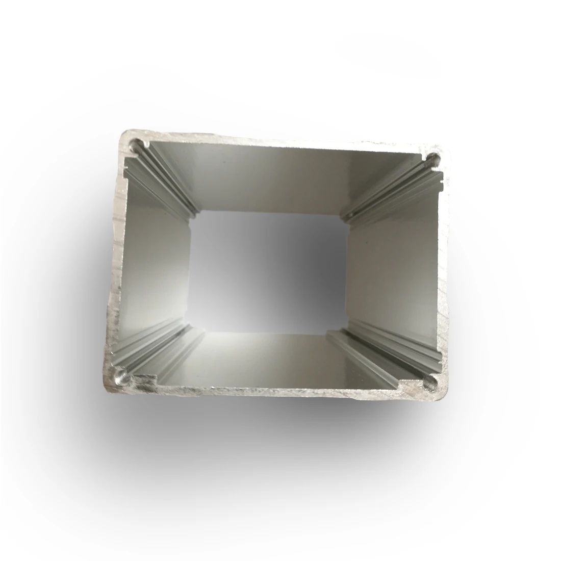 65*50*100 мм алюминиевый корпус PCB чехол для инструмента электроники настольный