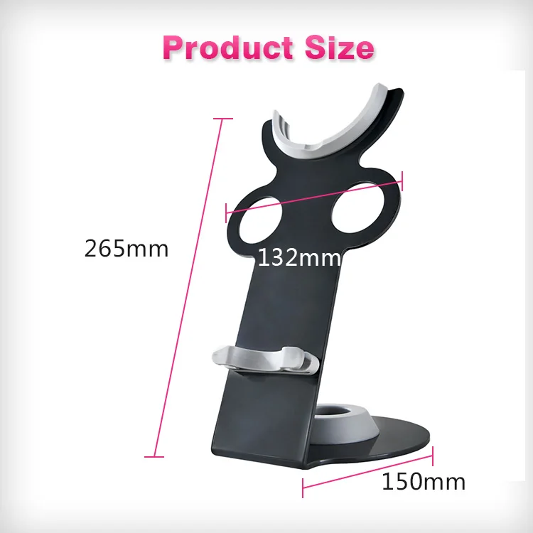 Минимализм стенд держатель для фена портативный кронштейн с супер магнитной
