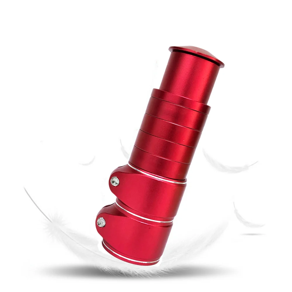 CYCBOY велосипед стволовой стояк Вилка расширитель Steerer трубка руль алюминиевый