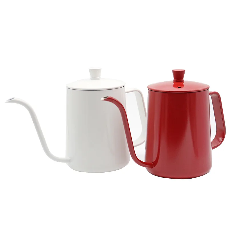 

Многоразовые бытовые кофейники с длинным горлышком и гусиной шеей, кофейники, кофеварка для эспрессо, Kahve Makineleri, кухонные принадлежности ...