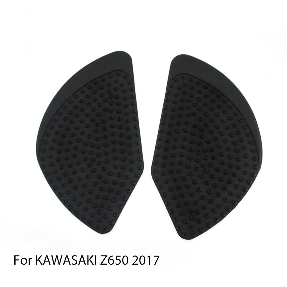 Противоскользящая накладка на колено для мотоциклов Kawasaki Z650 Z 650 2017 | Автомобили и