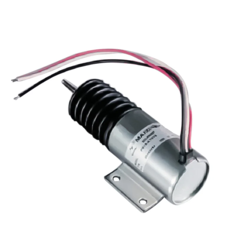 Тяговый соленоид P613 A1V12 12 вольт для двигателя непрерывной работы|solenoid volt|solenoid