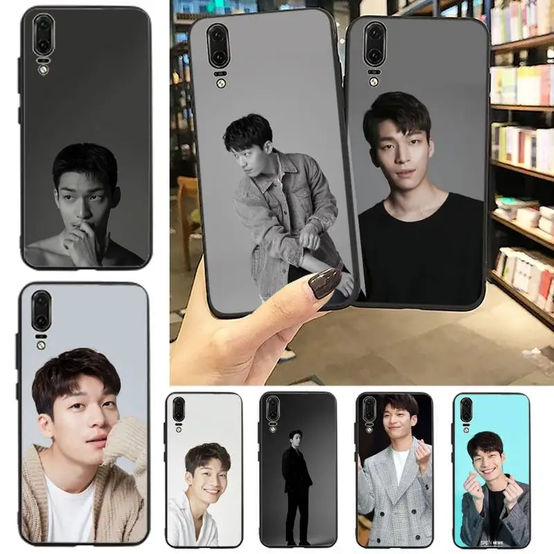 

Hajime no ippo Phone Case For Huawei P20 P30 P40 lite Pro P Smart 2019 Mate 10 20 Lite Pro Nova 5t Soft TPU Silicone Back Cover