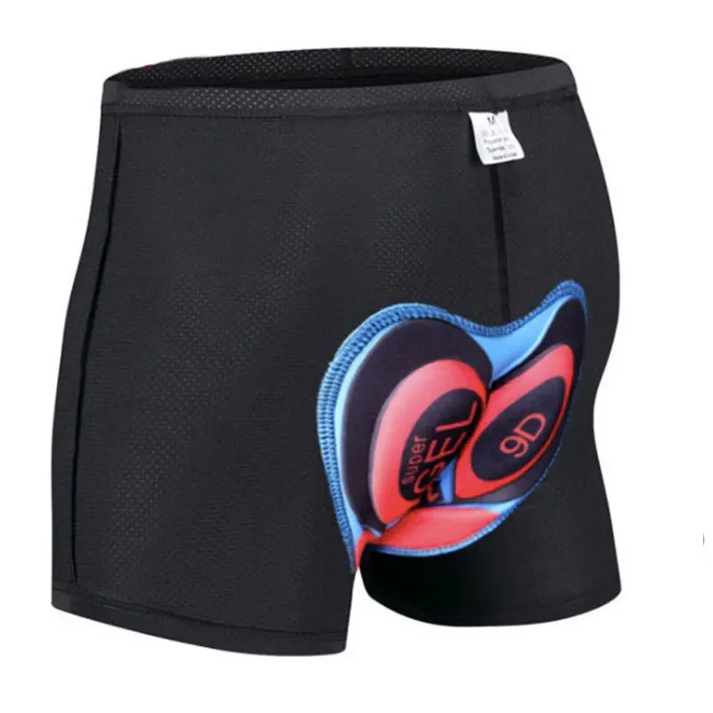 Велосипедные шорты 19D велосипедное Спортивное нижнее белье компрессионные