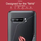 Закаленное стекло для объектива задней камеры Asus ZenFone 7 Pro ROG Phone 3 III ZS670KS ZS671KS, защитная пленка для камеры с инструментами для очистки