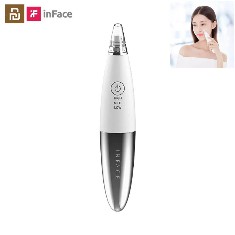 Вакуумный прибор Youpin для удаления черных точек шрамов акне пор|Смарт-гаджеты| |