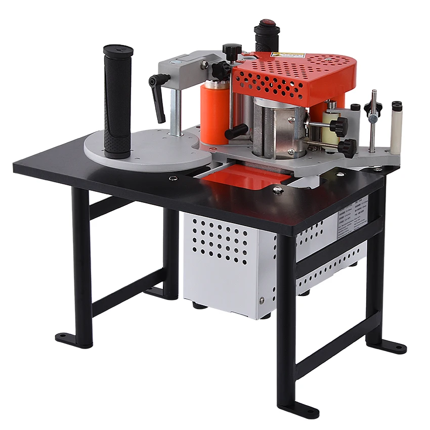 MY 60 портативный Кромкооблицовочный станок высокого качества для