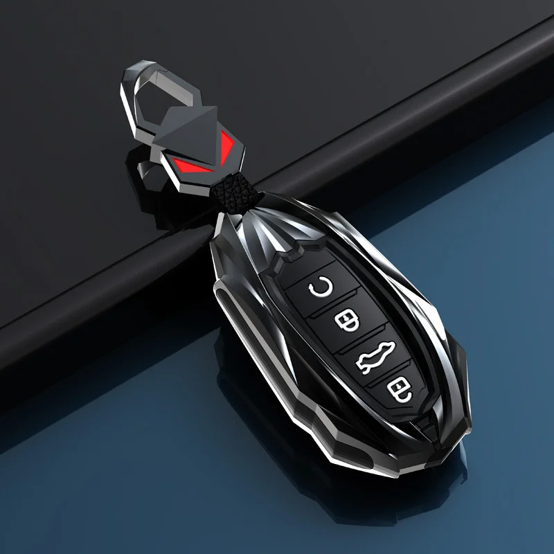 

Vehicle stylish key covers, key pads, alloy accessories, automatic protective gear