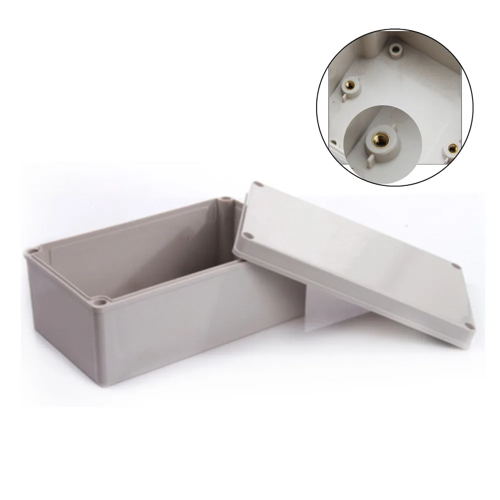 ABS пластик водонепроницаемый контроль мощности коробка IP66 Открытый