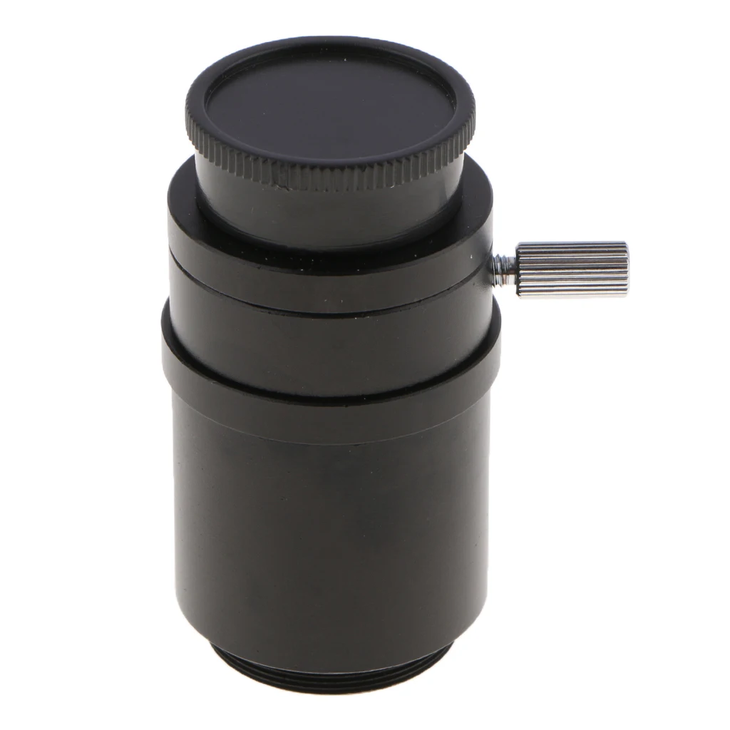Trinocular Stereo Microscope 1x CCD C-Mount Lens Adapter for Industry Camera 1XCTV | Электроника