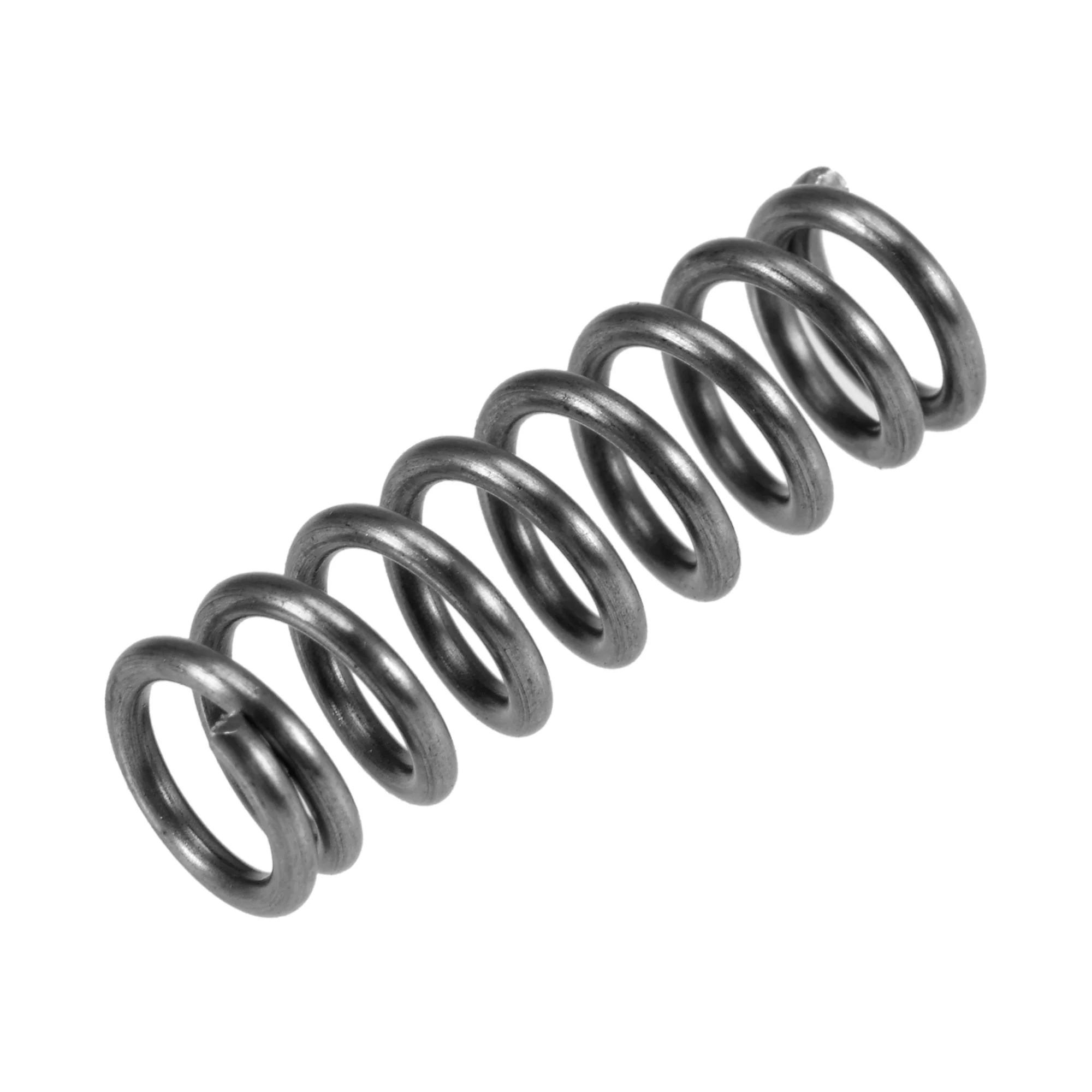 

Uxcell Compressed Spring,8mm OD, 1.2mm Wire Size,25mm Free Length,65Mn,30pcs