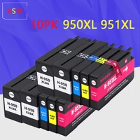 compatible ink cartridges for hp 950 951 xl replacement for hp officejet pro 251dw 276dw 8600 8610 8615 8620 8640 printers