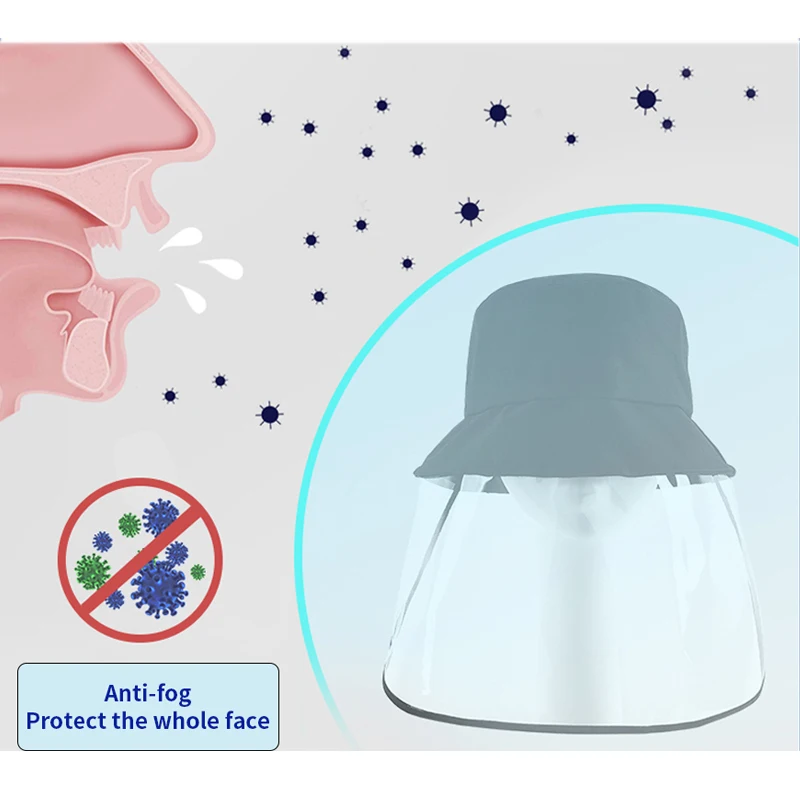 Новая модная женская шляпа от рыбаков многофункциональная Пыленепроницаемая