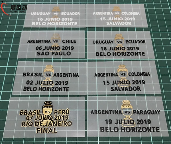 Копа Америка BRASIL 2019 матч Дата игроков проблема патч Бразилия Аргентина Перу Uruguay