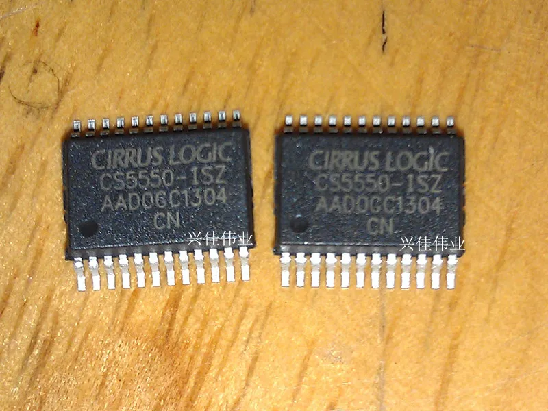 

Cs5550 CS5550-ISZ TSSOP24