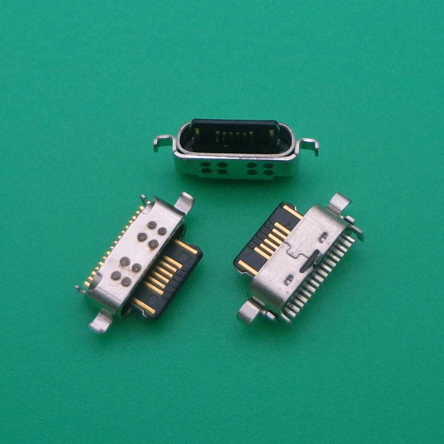 50 шт. для Meizu Pro 7 pro7 Тип C Мини micro usb порт зарядки разъем штекер гнездо док станция