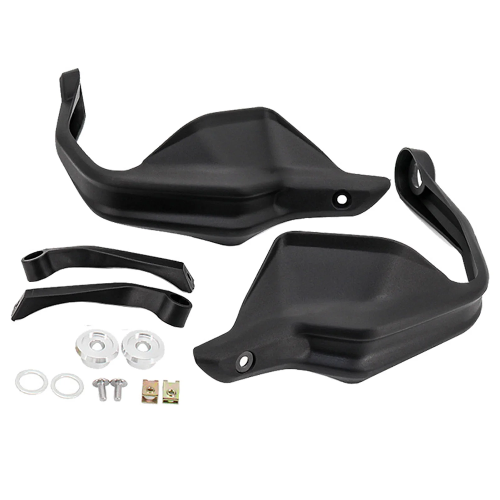 

For BMW S1000XR/F800GS/R1200GS/R1250GS 2013-2018 Motorcycle Hand Guards Handguard Shield Windproof Handle Protectors Accessories