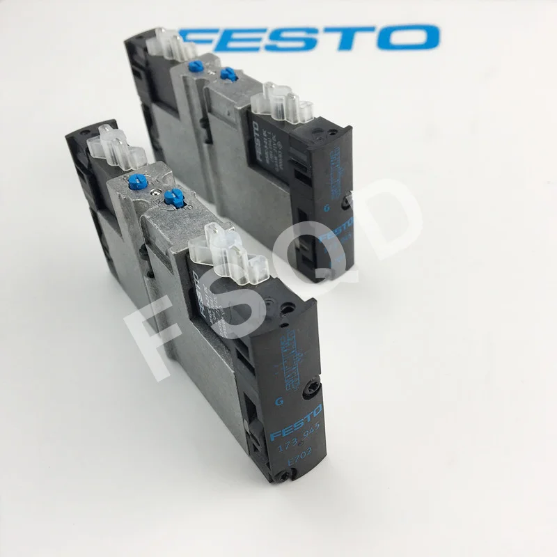 Электромагнитный клапан FESTO CPA14 M1H 5 3GS(173945) CPASC1 series CPA series Пневматические