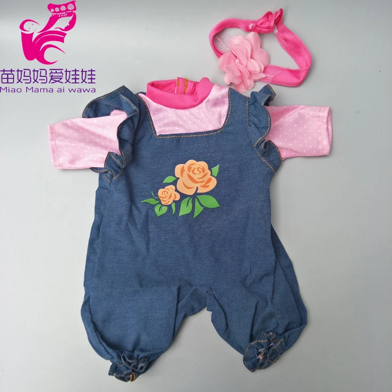 b14 Куклы одежда 18 дюймов Детские куклы пальто Одежда для 1" 43 см reborn baby doll куртка аксессуар для маленьких девочек Подарки - Цвет: b14