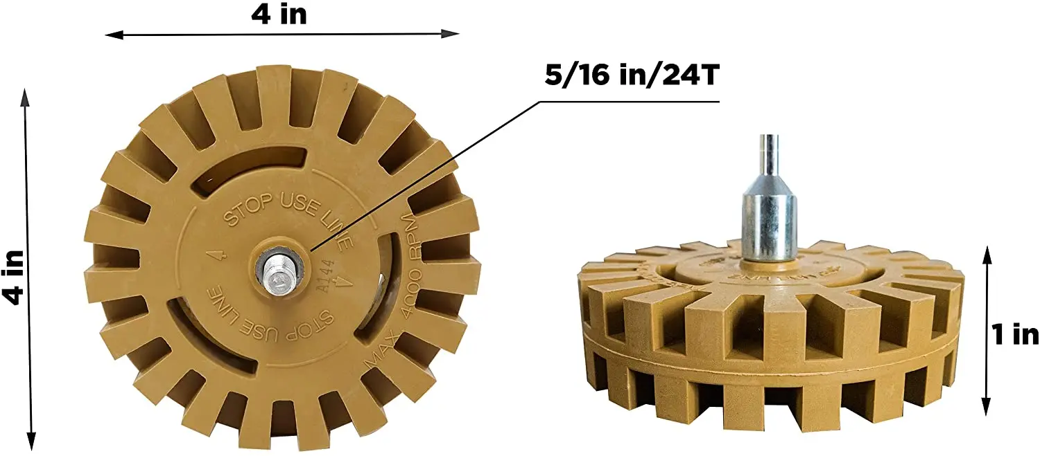 Рисунок 2 - Автомобильный пневматический резиновый ластик